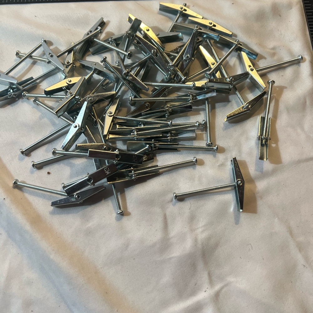 Wall anchors